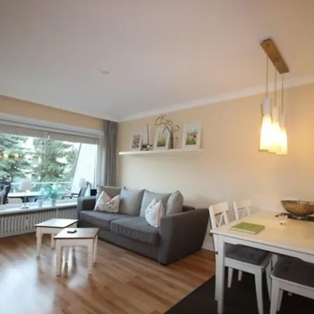 Moewensuite Apartment Groemitz