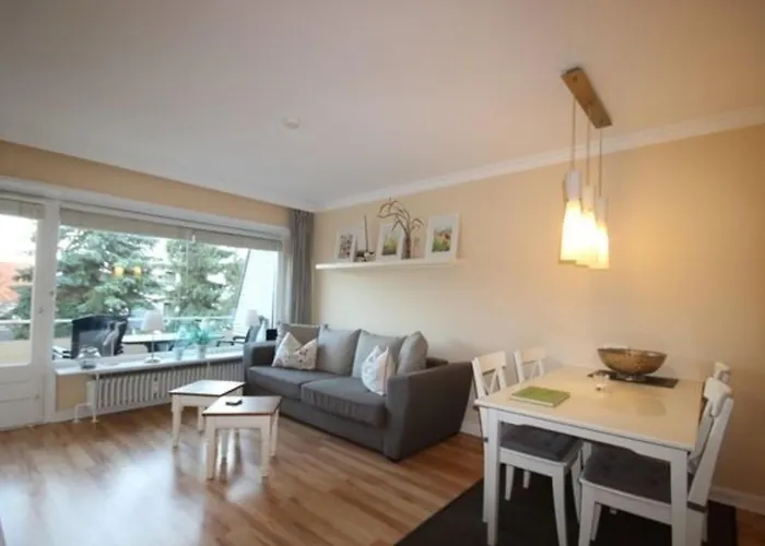 Moewensuite Appartamento Grömitz